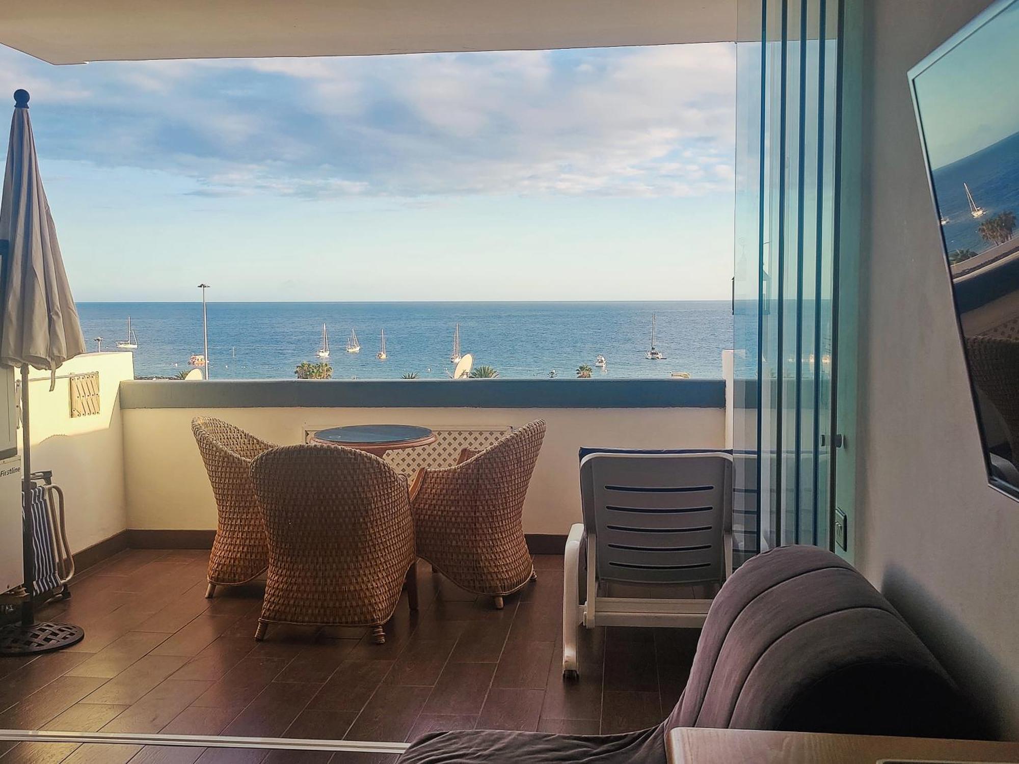 Azahara Beach 413 Los Cristianos  Εξωτερικό φωτογραφία