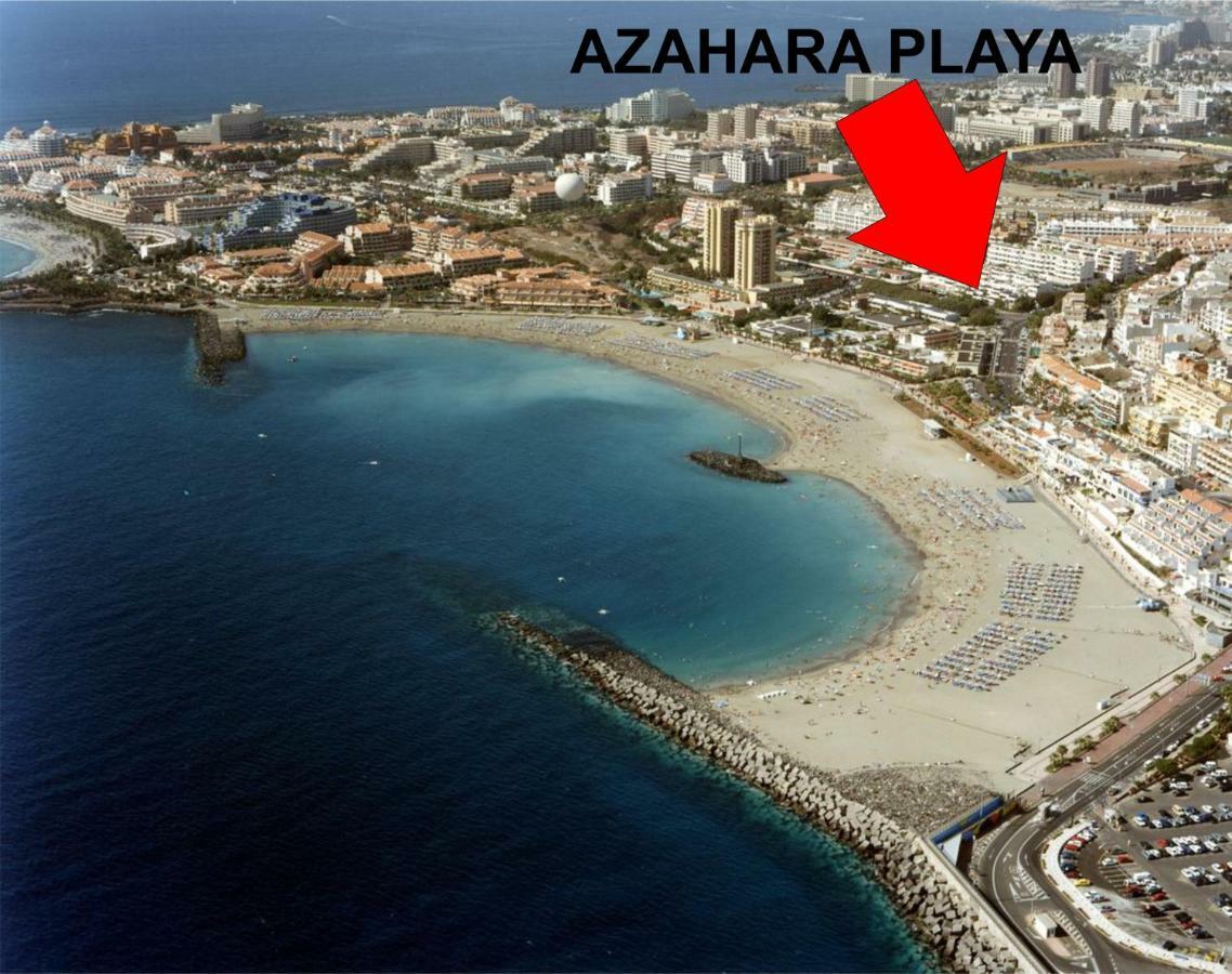 Azahara Beach 413 Los Cristianos  Εξωτερικό φωτογραφία