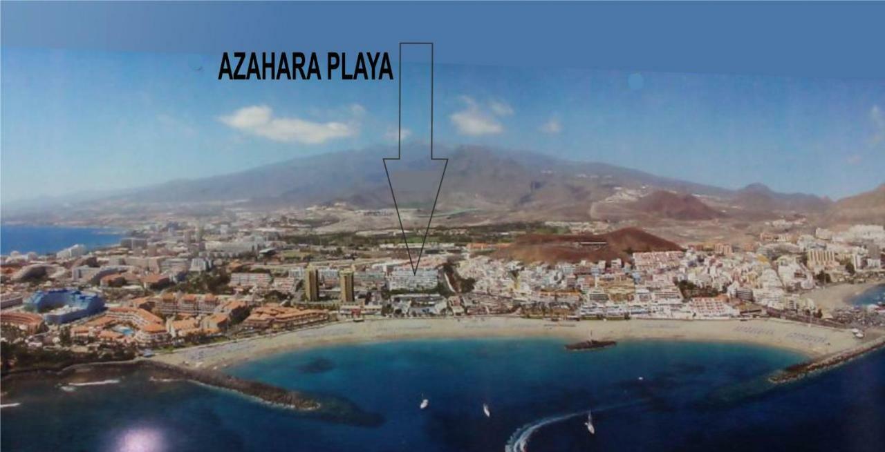 Azahara Beach 413 Los Cristianos  Εξωτερικό φωτογραφία
